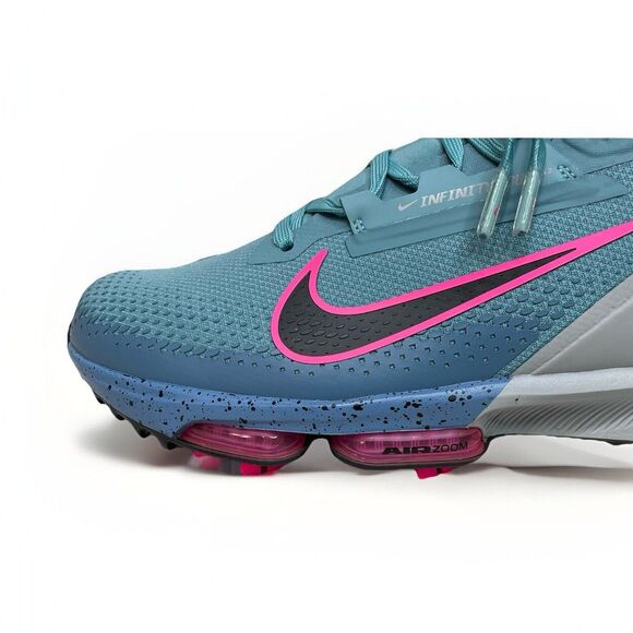 Nike Air Zoom Infinity Tour Next% GTX GoreTex Men 8.5 Golf FV4897-400 Blue main image 10